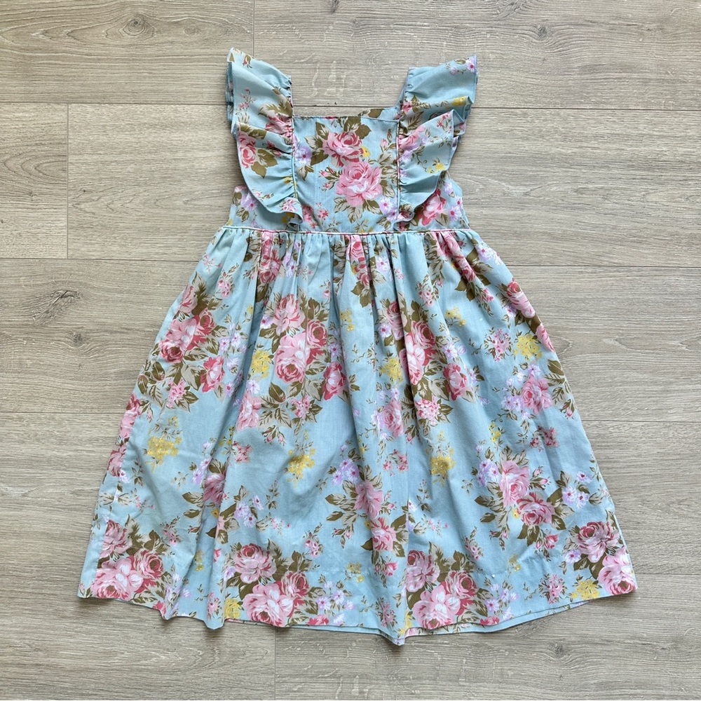 Dressie Jessie Smocking Dress